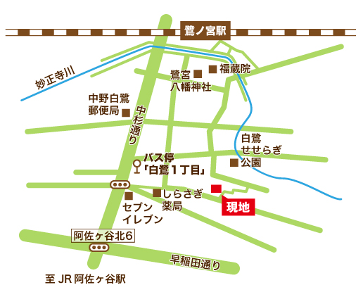 nakano-map